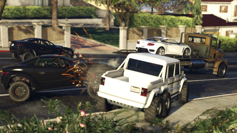 Illustration for article titled Looking Back at How GTA Online Has Changed, Nearly Two Years On